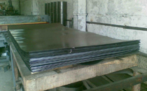 Лист холоднокатаный