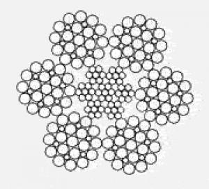 Канат стальной ГОСТ 7667-80 