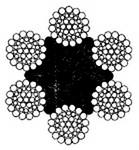 Канат стальной ГОСТ 3079-80