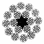 Канат стальной ГОСТ 3088-80 