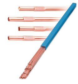 Омедненный пруток ER70S-6   для аргонодуговой сварки TIG