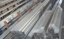 Профильная продукция из алюминия и алюминиевых сплавов