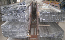 Профильная продукция из алюминия и алюминиевых сплавов