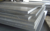 Дюралевая плита