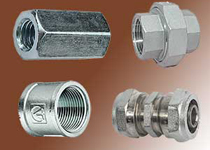 Гайка специальной конфигурации