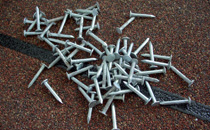 Гвозди специального назначения