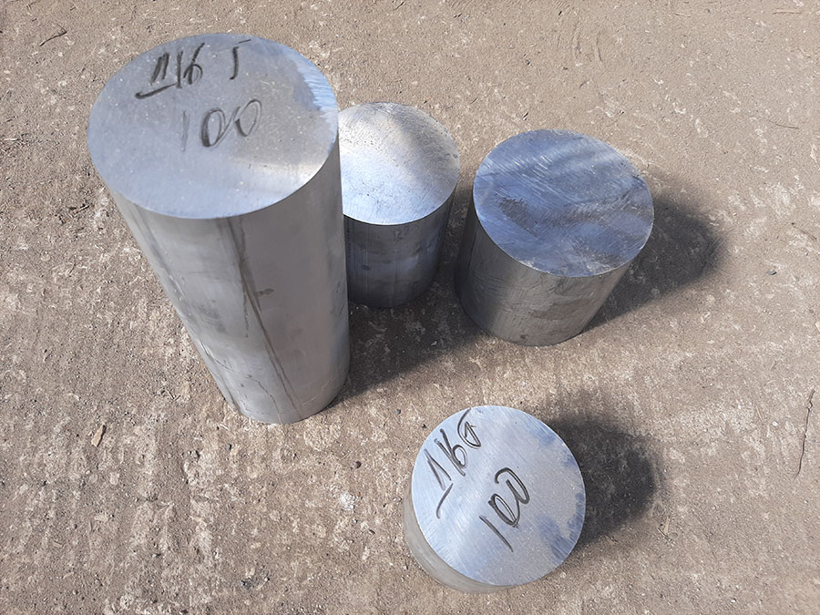 Круг стальной конструкционный