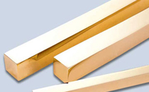 Латунный квадрат