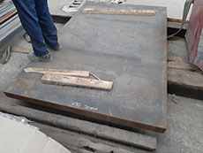 Лист горячекатаный