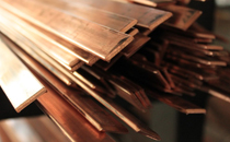 Медная шина