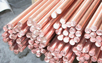 Медный пруток