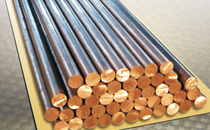 Медный пруток