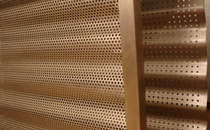 Лист перфорированный