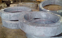 Поковка стальная