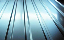 Профнастил оцинкованный