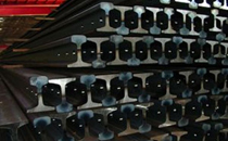 Рельс стальные