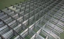 Сетка сварная оцинкованная 