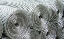 Сетка сварная оцинкованная 