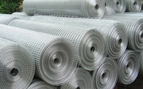 Сетка сварная в рулонах