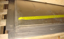 Титановый лист