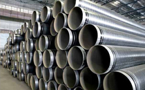 Стальная труба