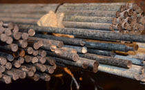 Вольфрамовый пруток