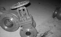 задвижки стальные