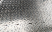 Алюминиевый лист рифленый лист Квинтет