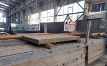 Стальной лист