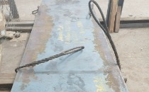 Стальной лист