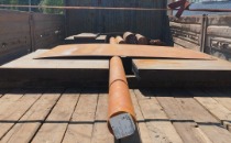 Стальной лист