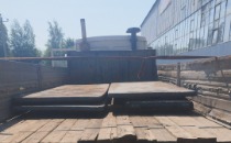 Стальной лист