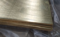 Латунный лист