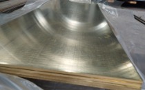 Латунный лист